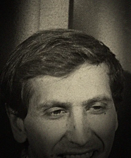 Bobby Fischer — стилизованный портрет
