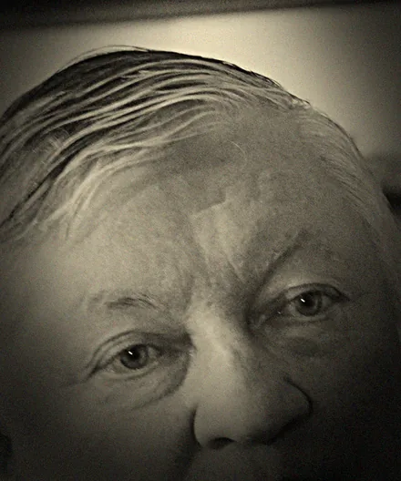 Anatoly Karpov — стилизованный портрет
